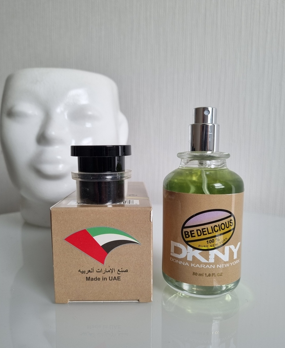 DKNY Be Delicious, 50 ml (для женщин)