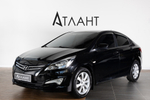 Hyundai Solaris, 2016 год