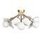 Потолочная люстра Loft IT Matisse 10008/8C White
