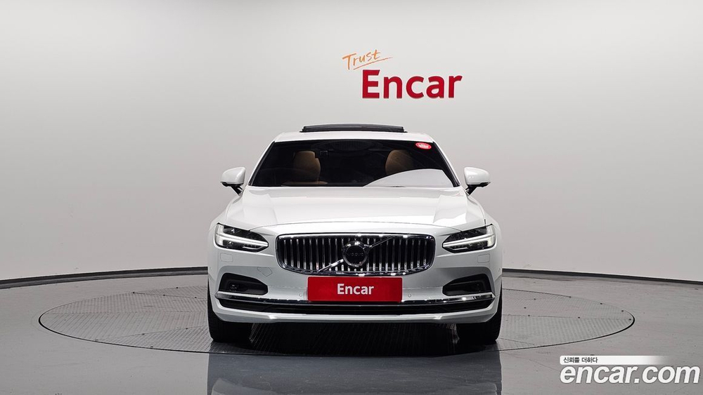 Volvo S90 B5 Inscription (09.2021)