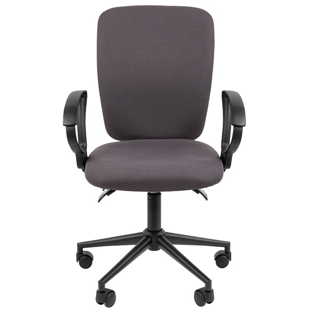 Офисное кресло CHAIRMAN 9801 BLACK, ткань