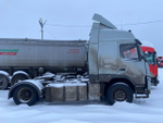 Volvo FM 4x2 Седельный тягач FM-TRUCK (Дизельный, 12,8 л, 400 л.с., АТ)