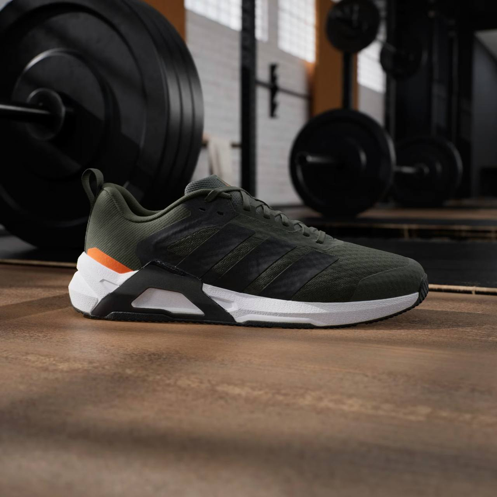 Кроссовки Adidas DROPSET CONTROL (Черные)