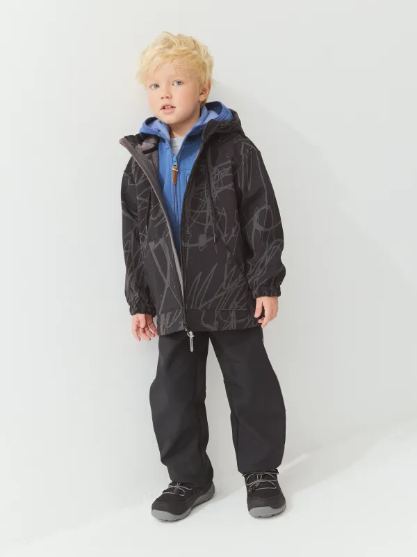 Куртка Softshell демисезонная 