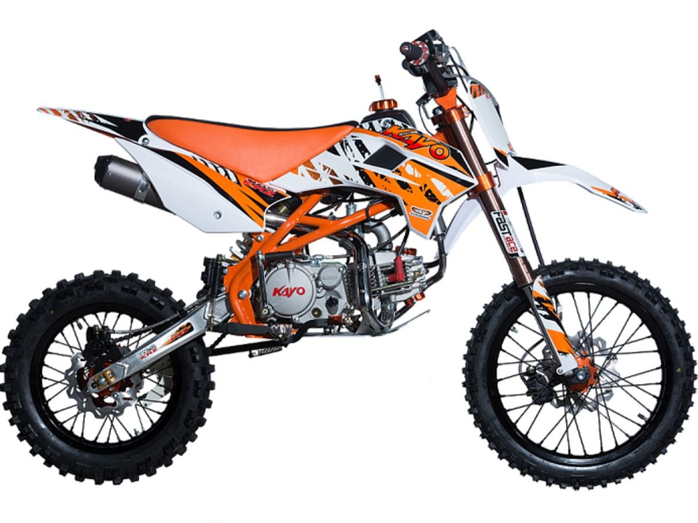 Питбайк KAYO PRO YX160 17/14 SM 150сс