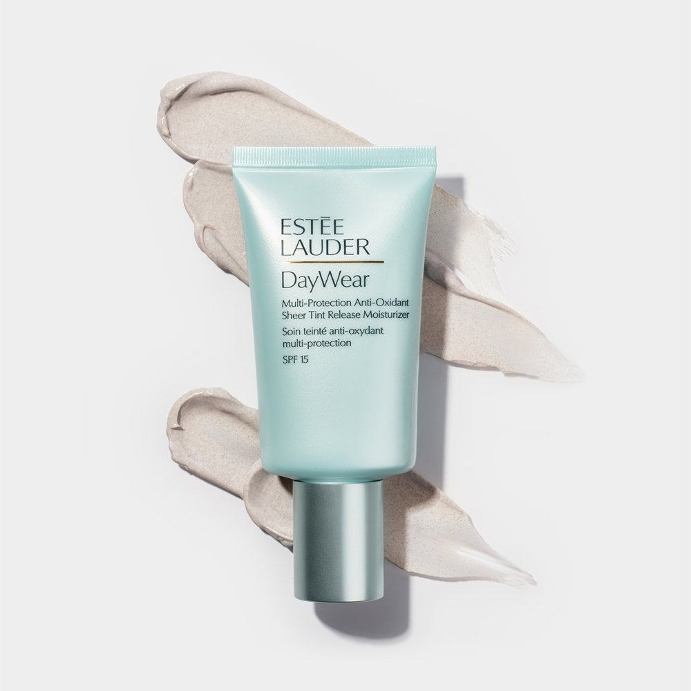 Estee Lauder DayWear Multi-Protection Anti-Oxidant Sheer Tint Release Moisturizer SPF 15 - Тонирующий крем для лица, увлажняющий, для всех типов кожи SPF 15, 30 ml