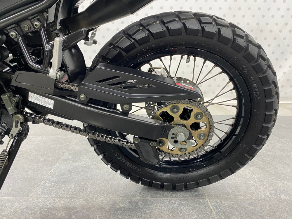 Yamaha XG250 Tricker , 2005