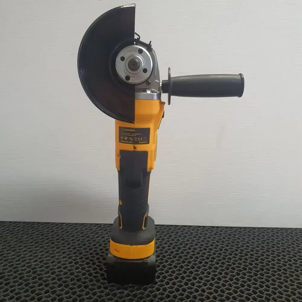 Аккумуляторная болгарка DeWalt 36V/УШМ аккумуляторная