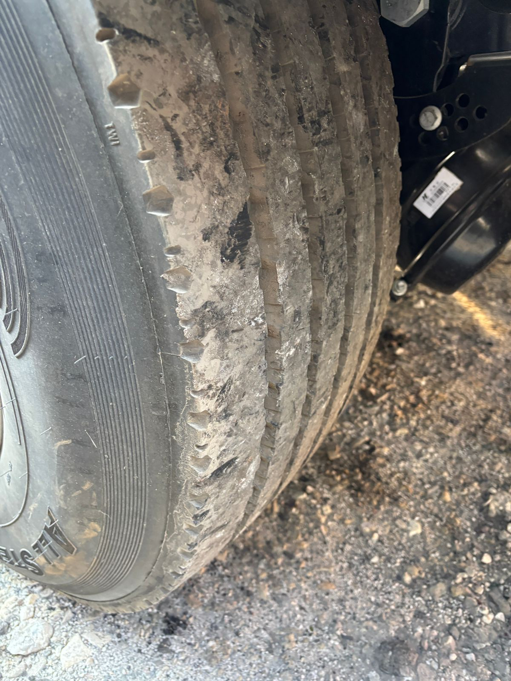 ТЕХАС 9751* Полуприцеп цистерна 9751H5 (битумовоз)