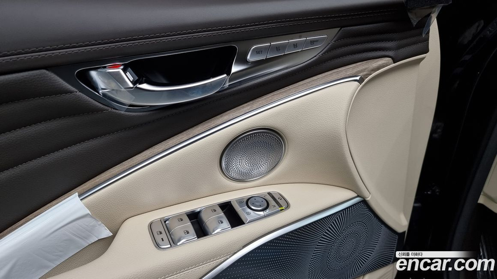 Kia The New K9 (Quoris/K900) 2 Generation 3.8 GDI AWD (05.2024)