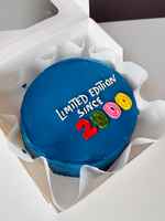 Бенто торт на день рождения Limited edition since