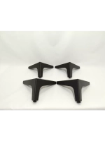 Ножки для мебели Прямая Звезда 100мм/4 шт