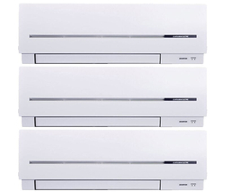 Mitsubishi Electric MXZ-5E102VA/MSZ-SF35VE/MSZ-GF60VE/MSZ-GF71VE