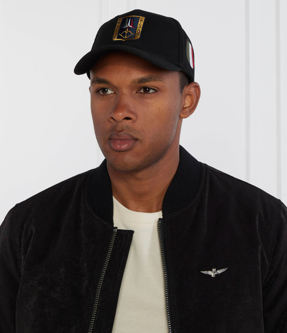 Кепка Aeronautica Militare - черный(HA1150CT3043)