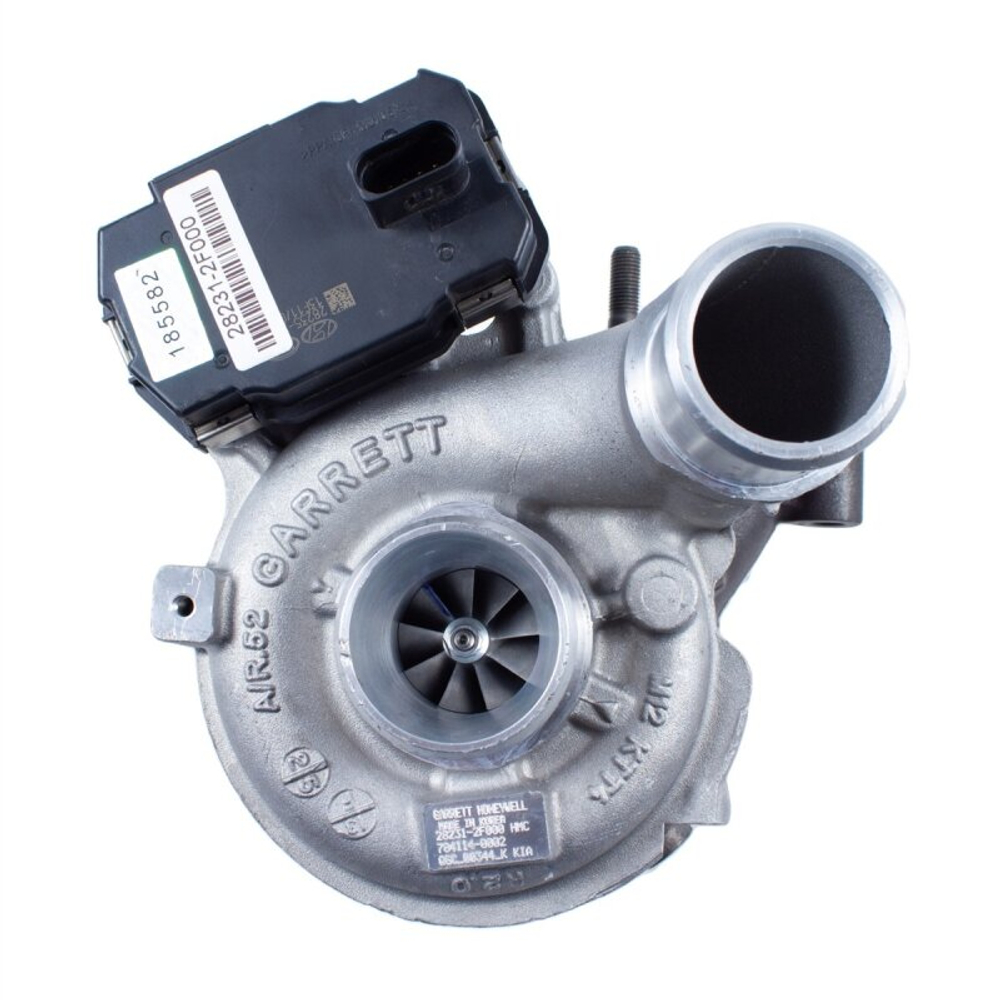 Турбина 784114-5003S Garrett для Kia