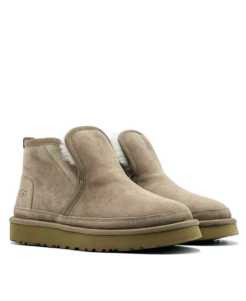 Ugg Neumel Minimal Cappuccino