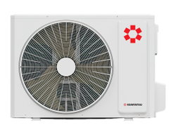 Сплит-система KENTATSU, TOKACHI Inverter, KSGTO70HZRN1 / KSRTO70HZRN1