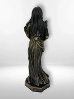 Коллекционная алтарная фигурка статуэтка Богиня Фортуна