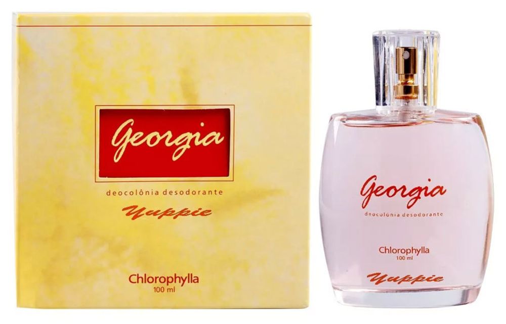 Chlorophylla Georgia