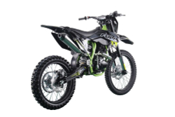 Мотоцикл FULL CREW Thunderbolt PR250 21/18 ENDURO