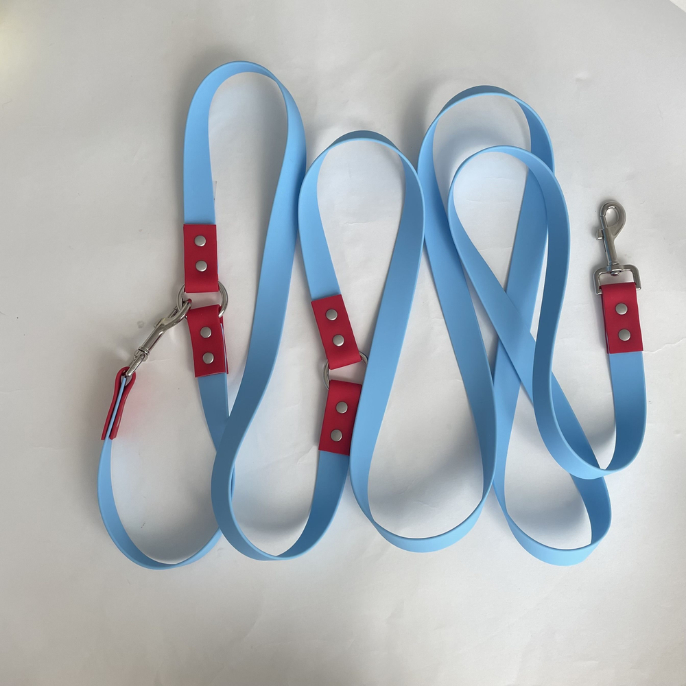 Перестёжка для собак из биотана 25 мм 5 м