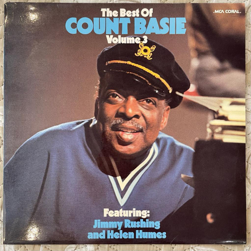 The Best Of Count Basie Vol.3 (Германия 1974г.)