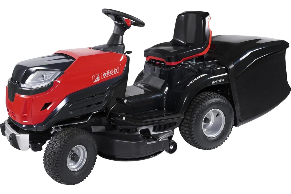 Газонокосилка с сиденьем (минитрактор) EFCO EF 92R/16 K