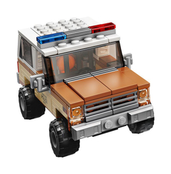 LEGO Exclusive: Очень странные дела - Stranger Things 75810 — The Upside Down — Лего Эксклюзив