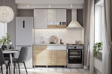 Кухонный гарнитур КГ-4 (1200)