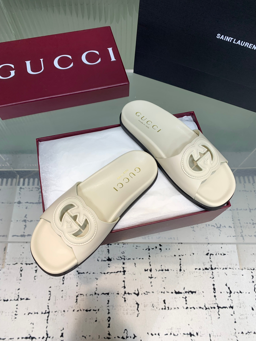 Gucci Slide (5 colors)