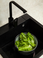 Электросушилка для салата press&dry, 3,5 л, шалфей