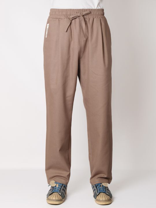 Брюки Sashina Oversize Coffee