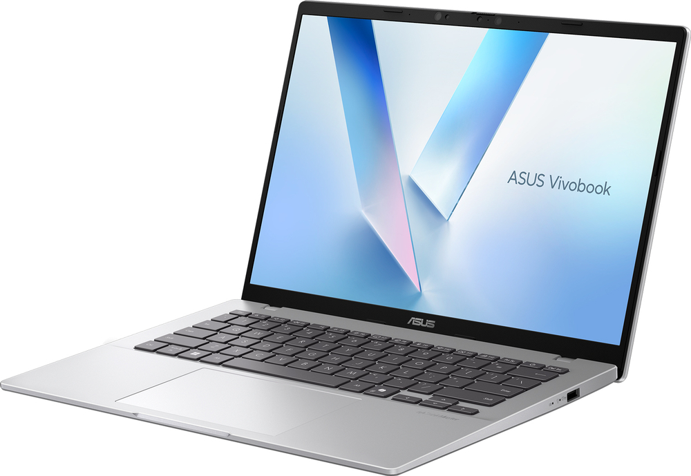 Ноутбук Asus X1407QA-LY099W (90NB1603-M007F0) Cool Silver в регионах России