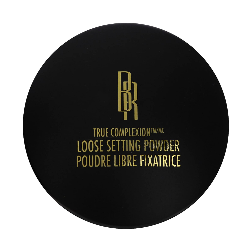 Black Radiance, True Complexion, рассыпчатая пудра, 8039 какао, 15 г (0,52 унции)