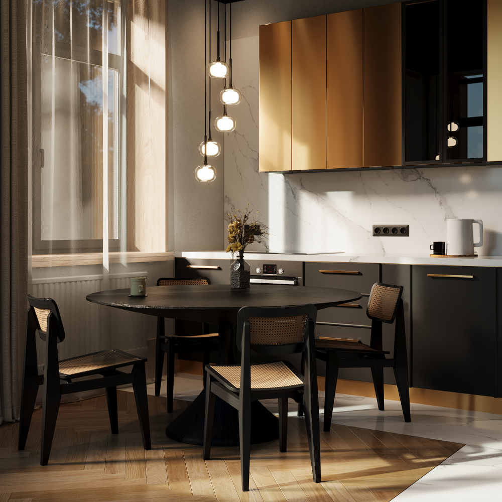 Подвесной светильник Freya Shimmer FR5435PL-05B1