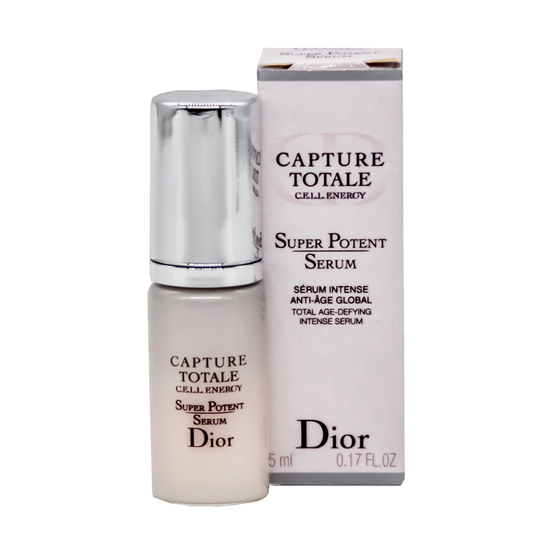 Миниатюра сыворотки Dior Capture Totale