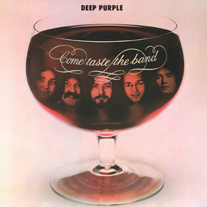 Deep Purple / Come Taste The Band (LP)