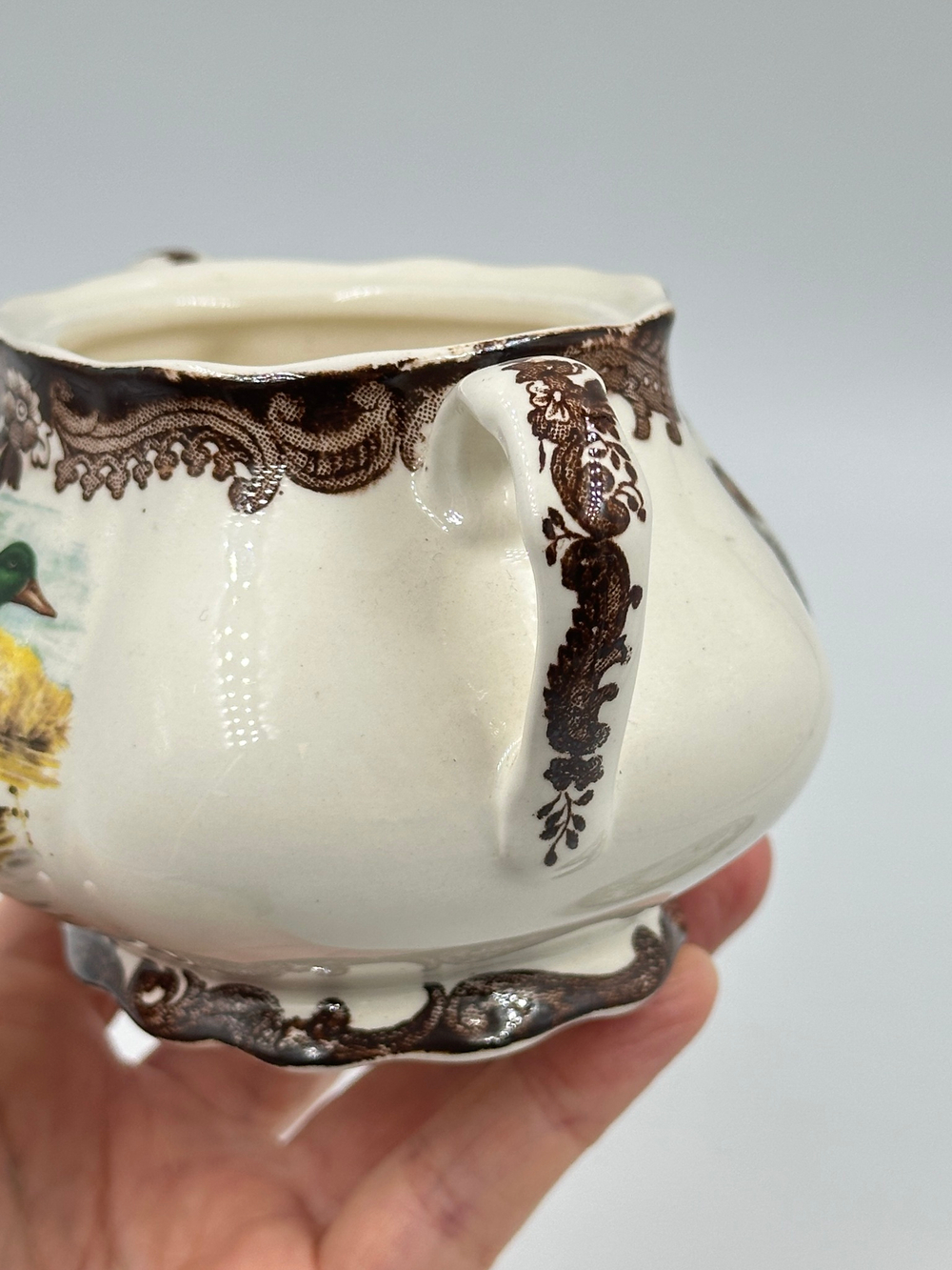 Сахарница Palissy, Game Series