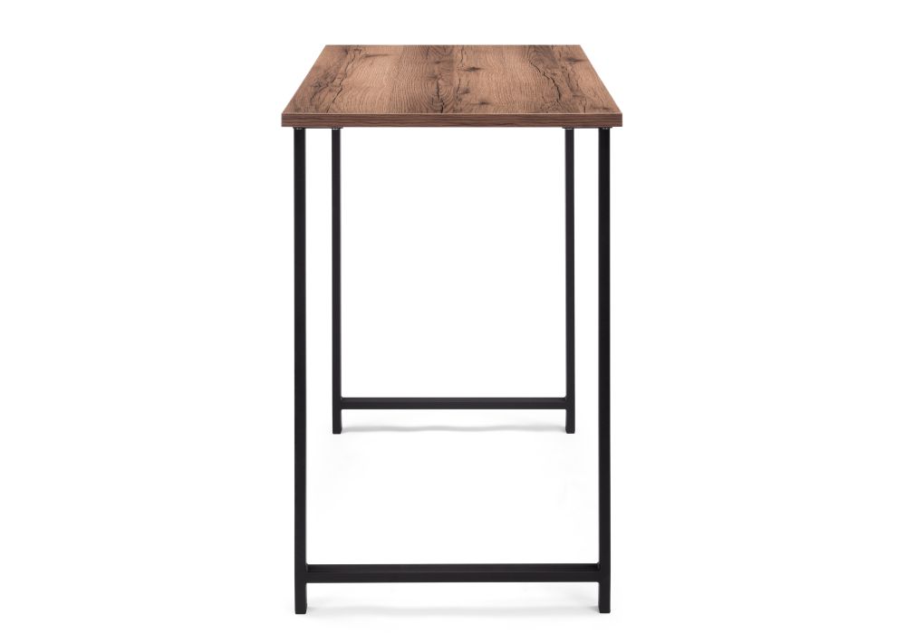 Барная стойка Дилан Лофт 120х40х90 дуб делано темный