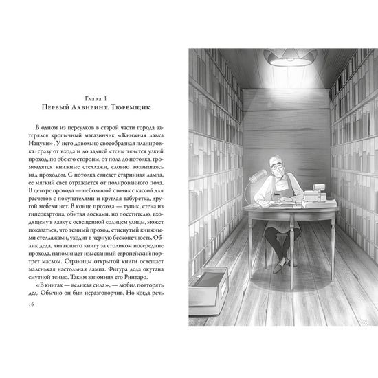 Кот, который любил книги