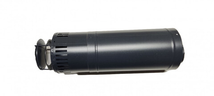 Дымоход коаксиальный для газового отопительного конвектора