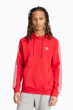 Кофта adidas Adicolor Classics 3S - красный