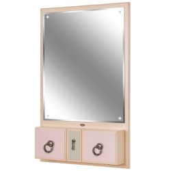 Зеркало настенное Пандора Айвори Акварель