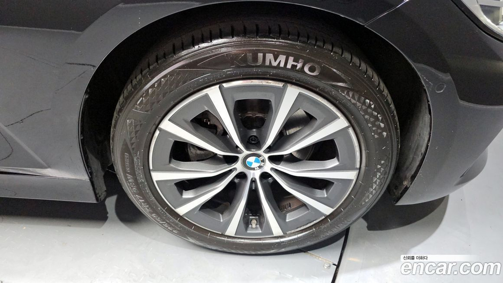 BMW 3 Series (G20) 320d (09.2019)