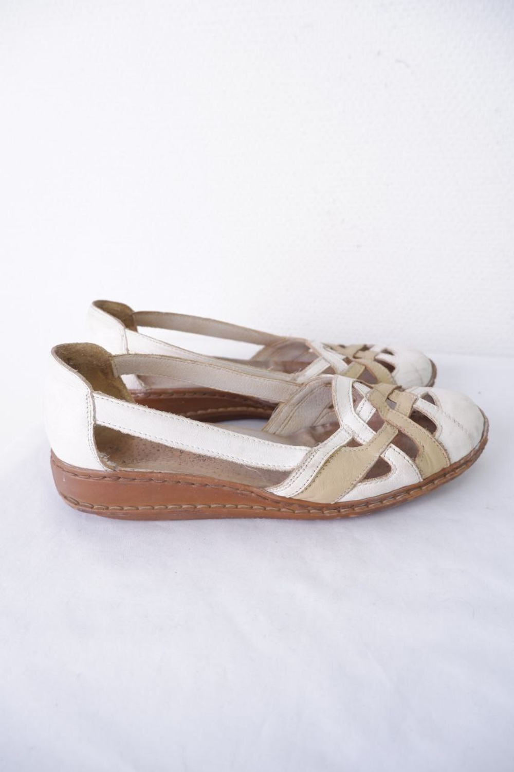 Туфли Rieker летние 38 размер