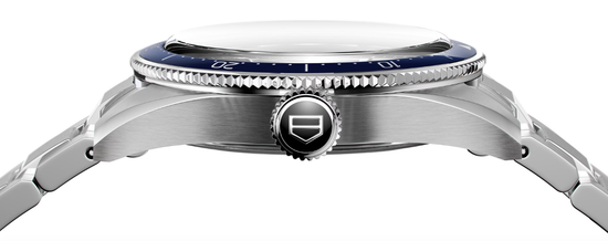 Tag Heuer WBE5110.EB0173 мужской механический хронометр  AQUARACER толщина