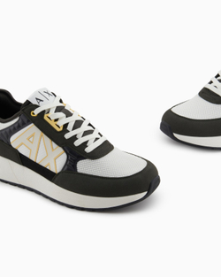 Кроссовки мужские ARMANI EXCHANGE DUSSELDORF