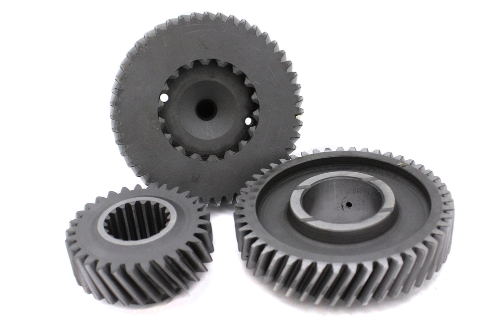 Понижение РК УАЗ 3.26 косозубой (комплект шестерен)