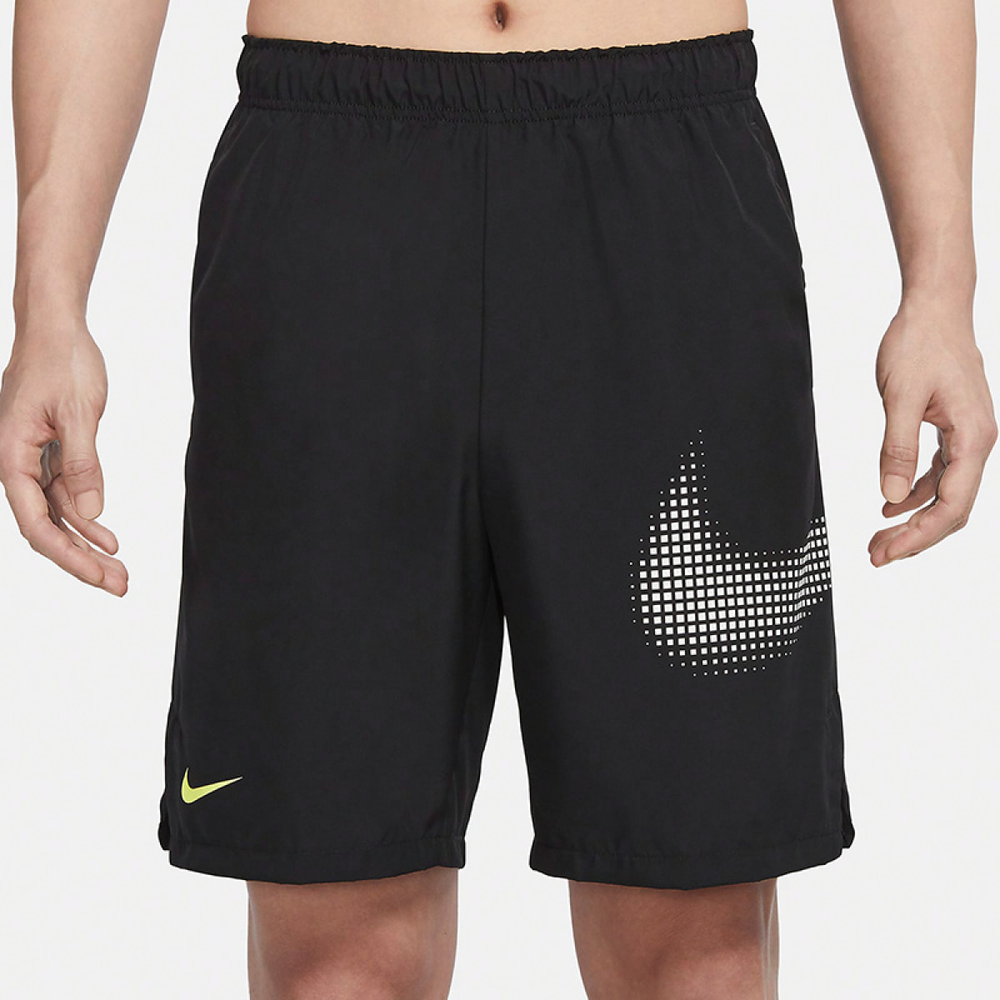 Шорты Nike DRI-FIT Logo, DX6306-010