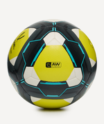 Мяч футбольный Primero Kids №3, желтый